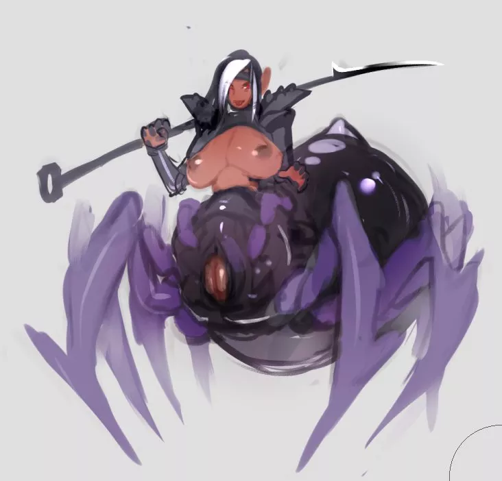 Spiderpuss Spiderpuss