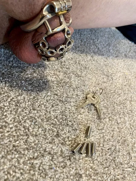 Spikes or the keys? π€