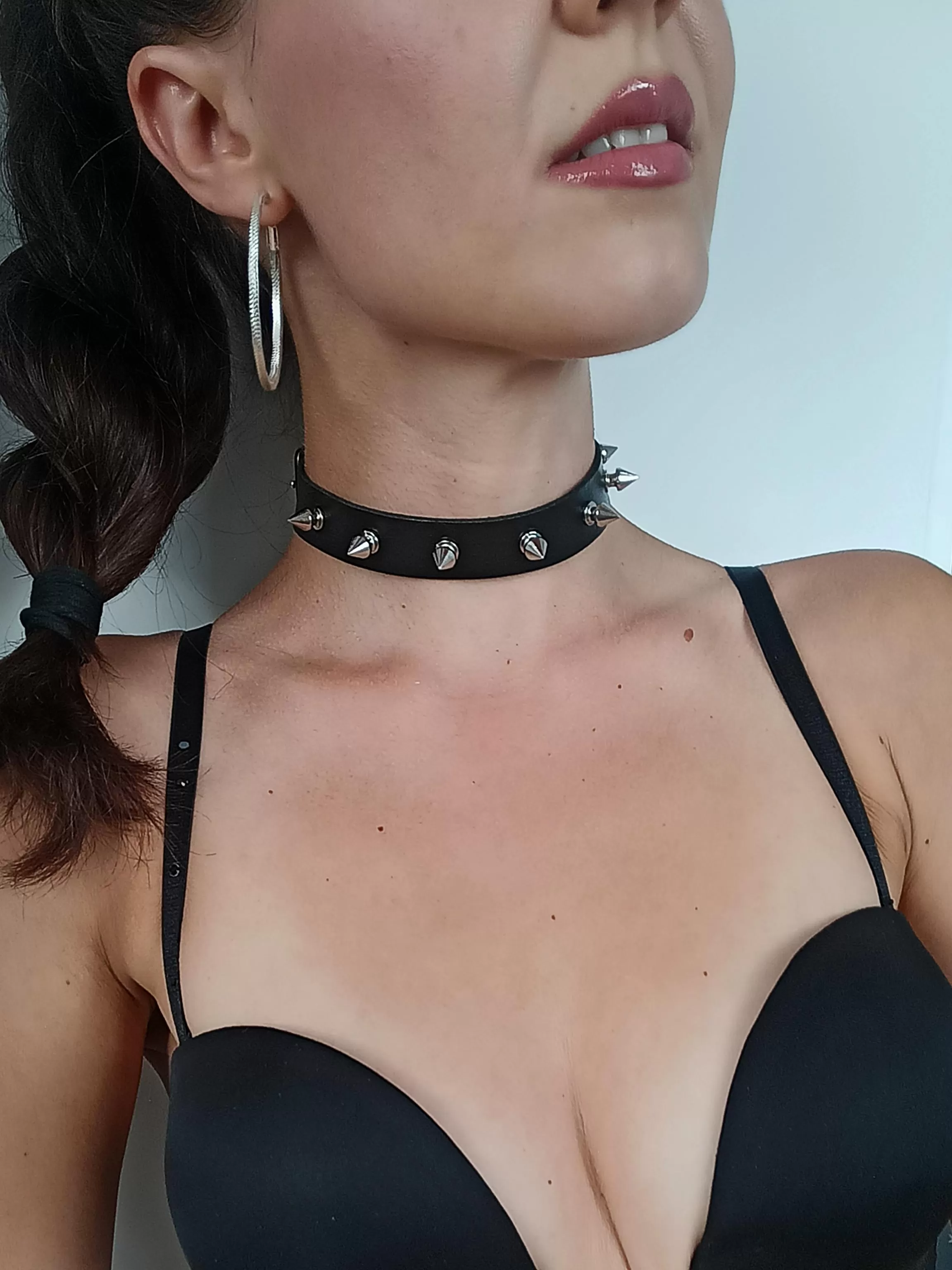 Spiky lady Spiky lady