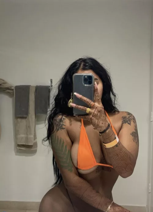 Spilling out, hope you don’t mind !