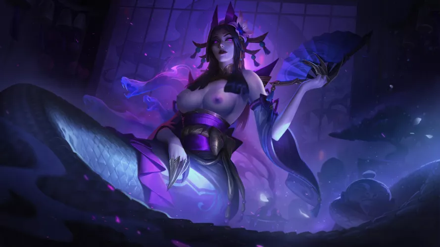 Spirit Blossom Cassiopeia (Richtofen) Spirit Blossom Cassiopeia (Richtofen)