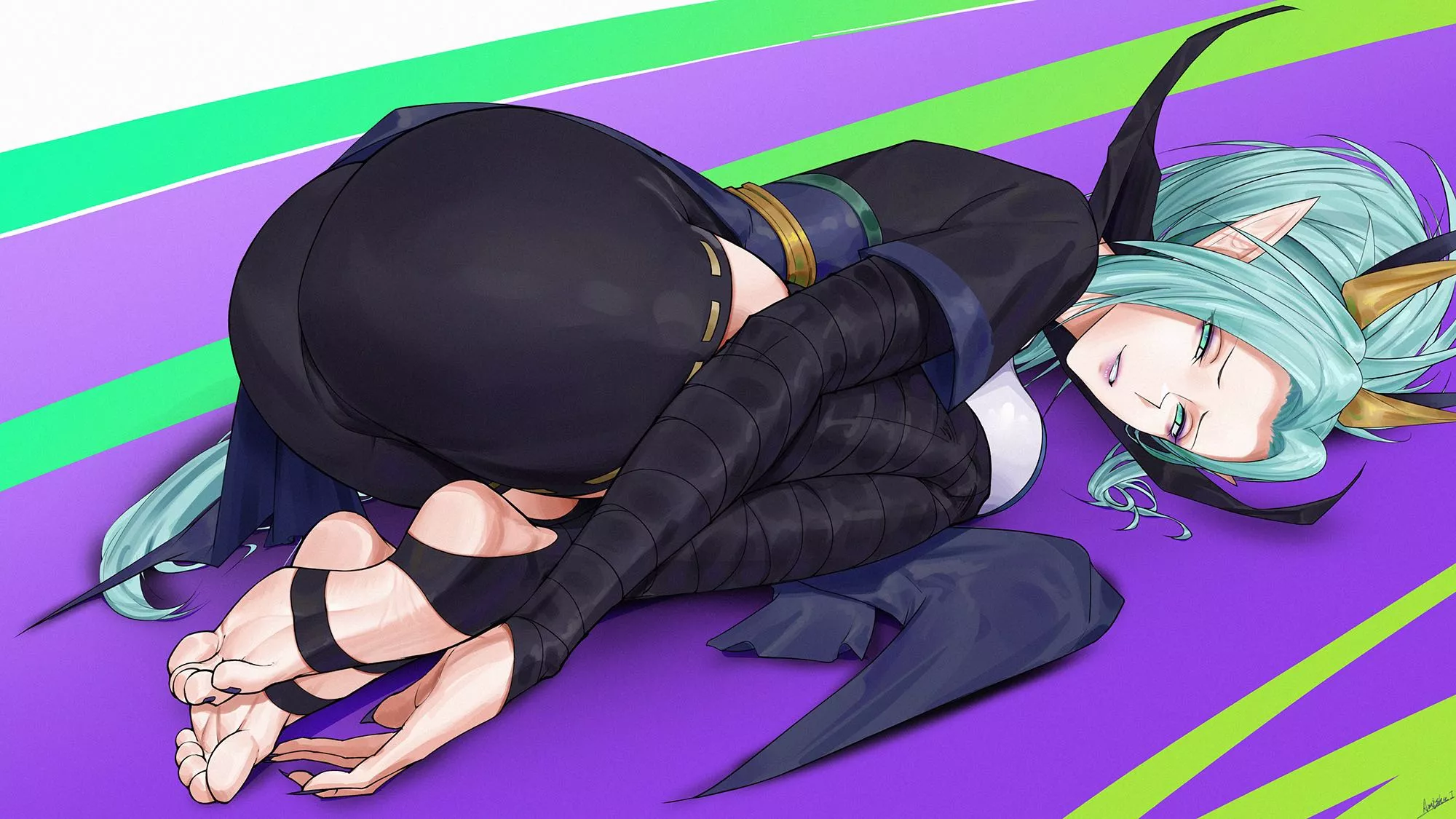 Spirit Blossom Vayne (amisha)