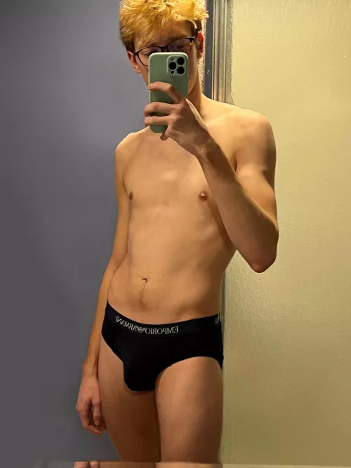 Splurged for a new pair