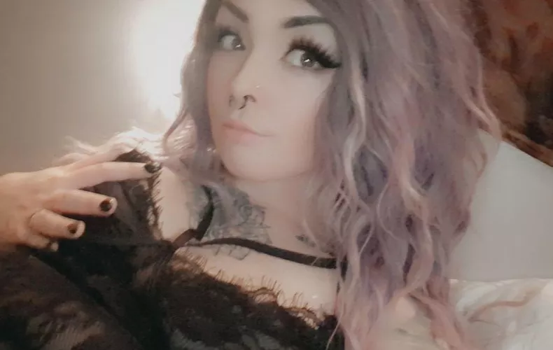 Spoil me, daddy. xx [oc]