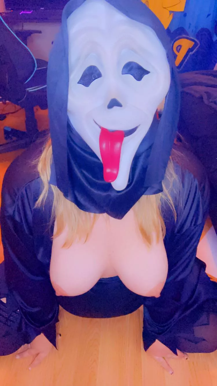 Spooky boobies Spooky boobies