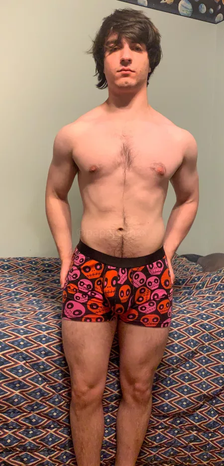 Spooky season is my favorite