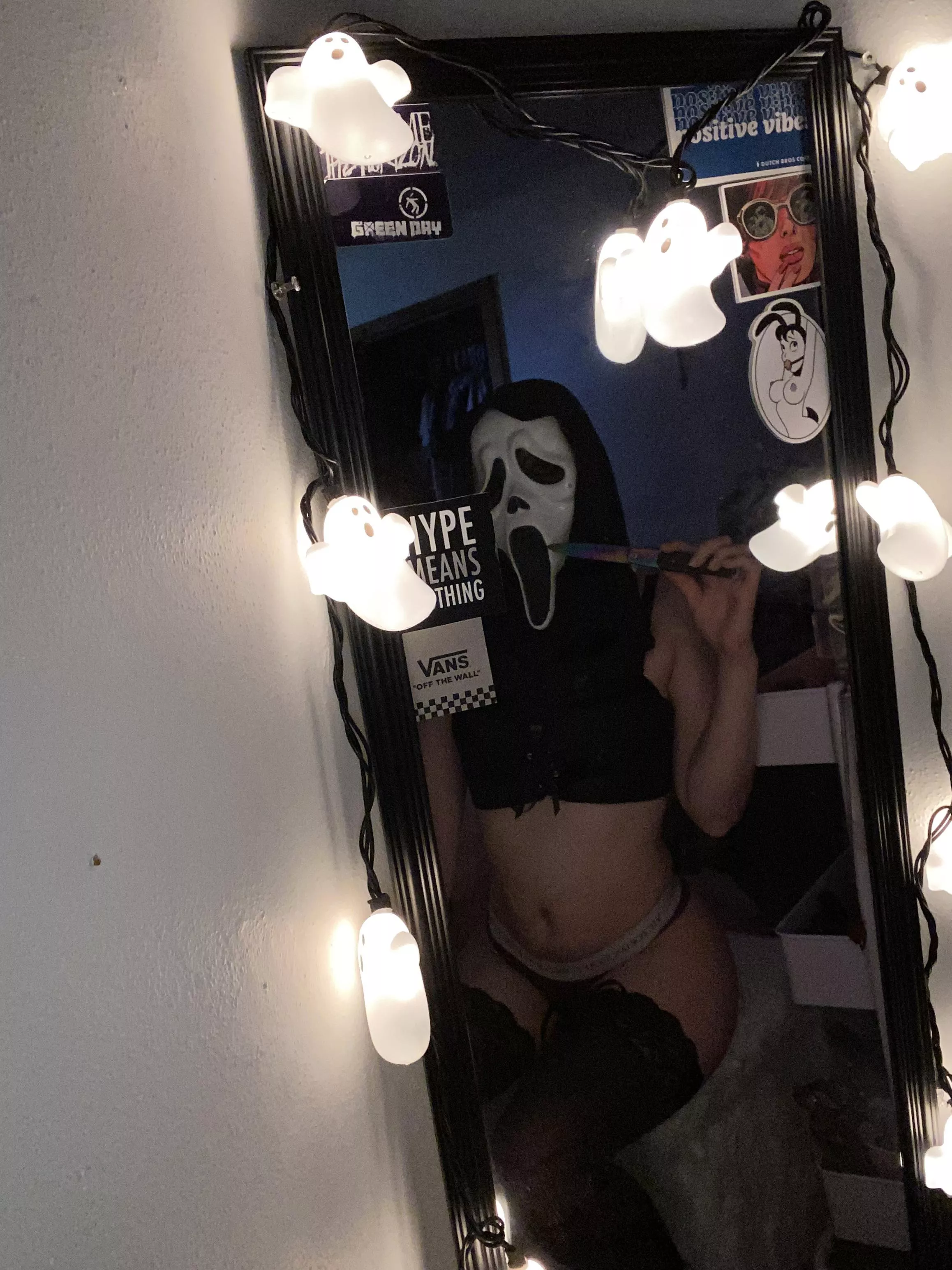 Spooky season is upon us π» Spooky season is upon us π»