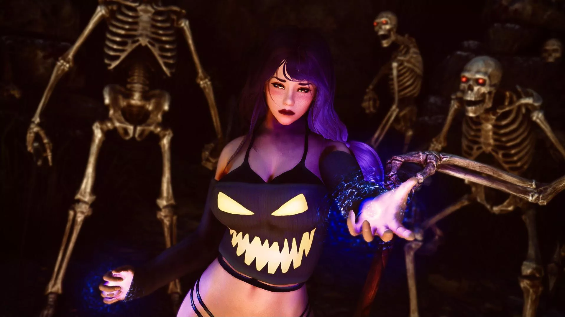 Spooky Sweater - Halloween Banner Submission Spooky Sweater - Halloween Banner Submission