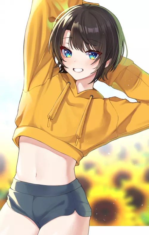 Sporty🌻 [Hololive]