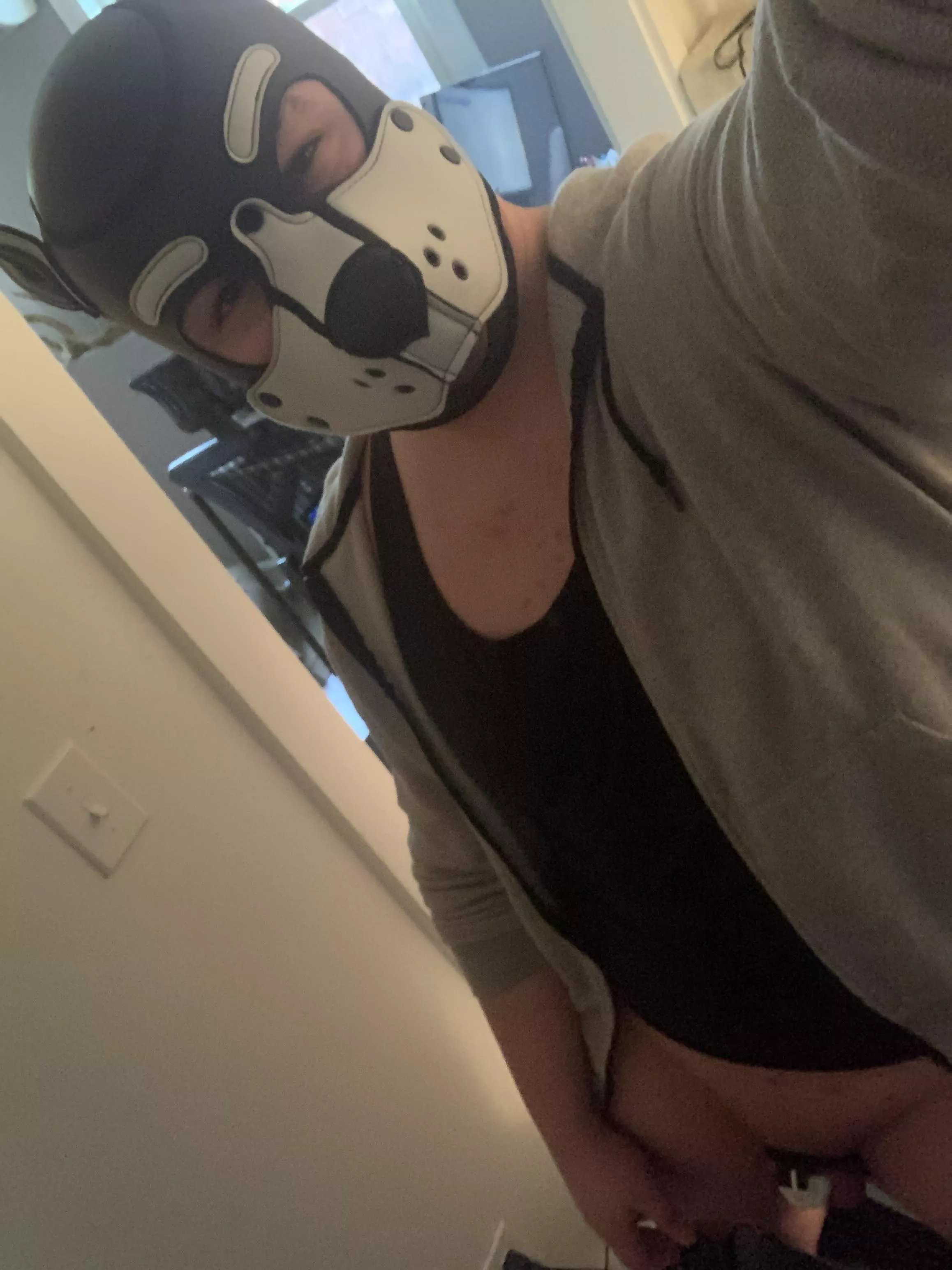 Spot the cage 👅😈