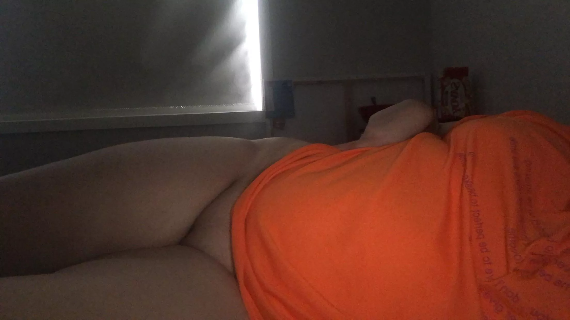 spread my legs for me?