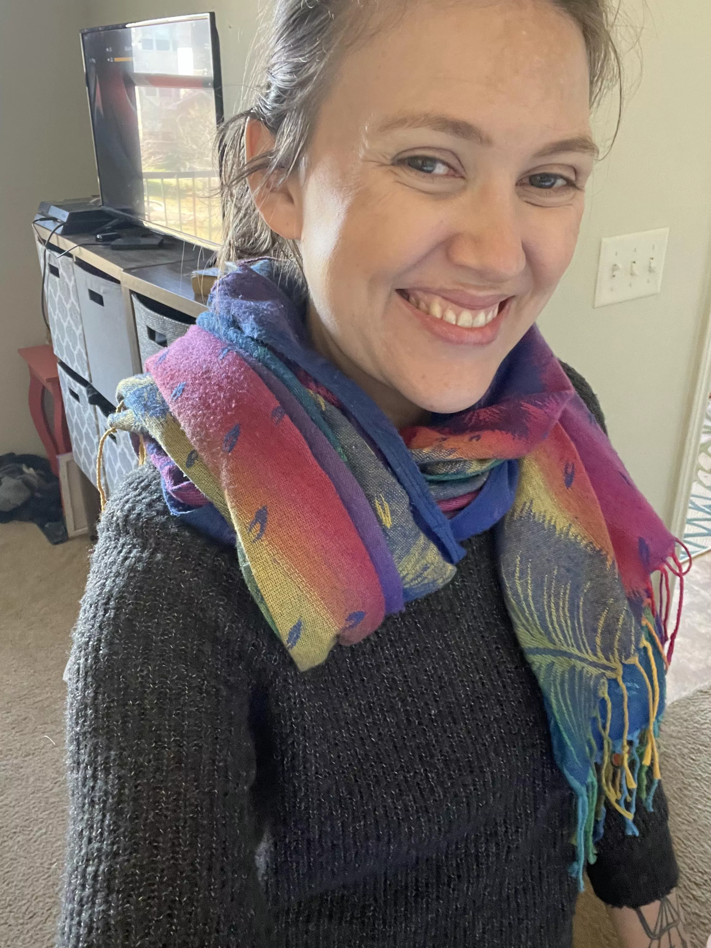 Spreading the love today.