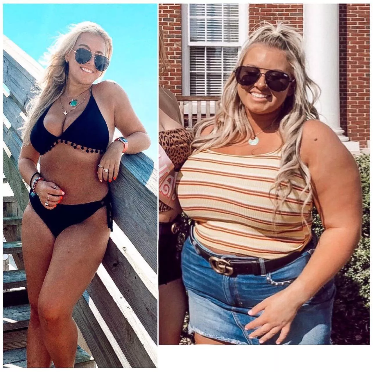 Spring Break 2019 to Spring Break 2021... Spring Break 2019 to Spring Break 2021...