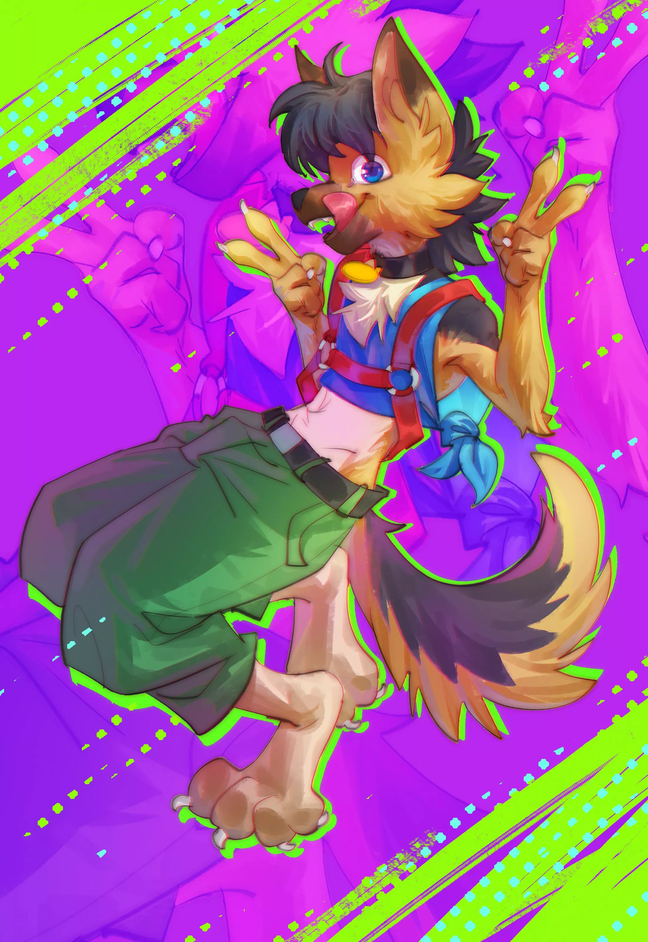 Spyker!Finished client commission for spyker. My commissions are open starting from $50.