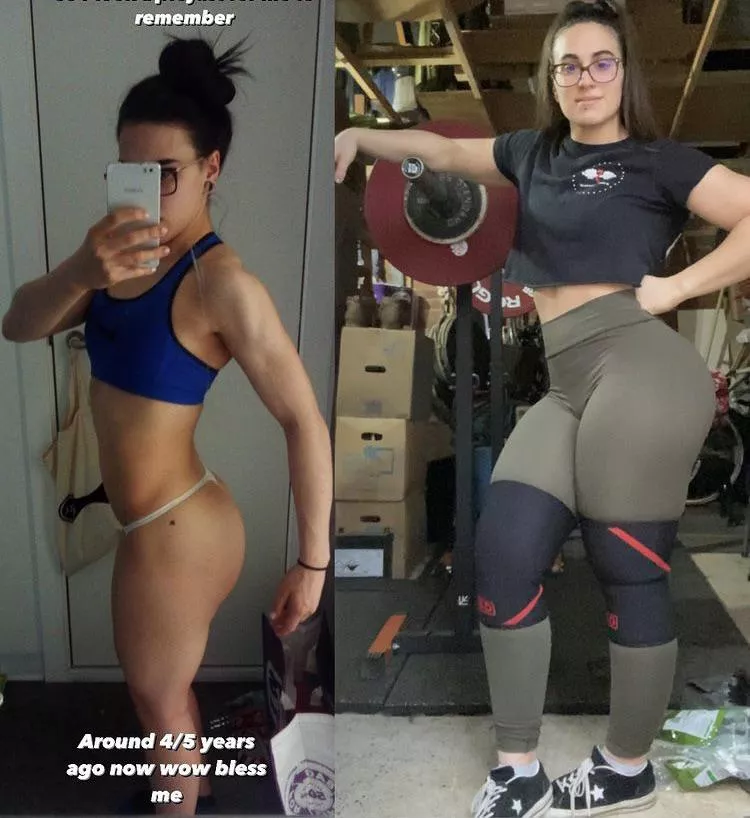 Squats do a body good Squats do a body good