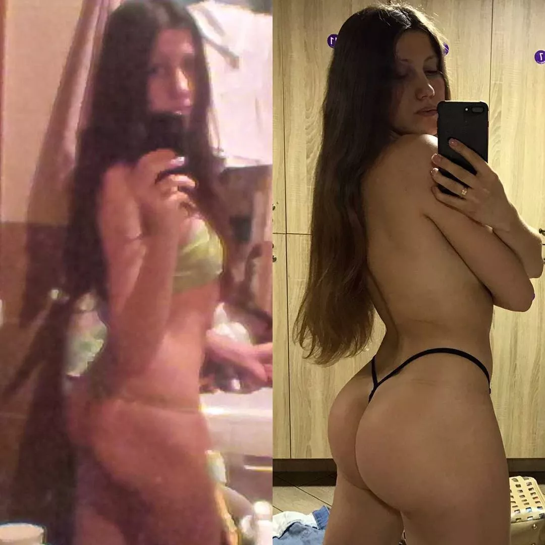 Squats Do Wonders With the Booty Growth Squats Do Wonders With the Booty Growth