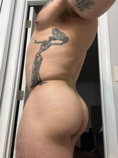 Squatted my heaviest ever today 😈