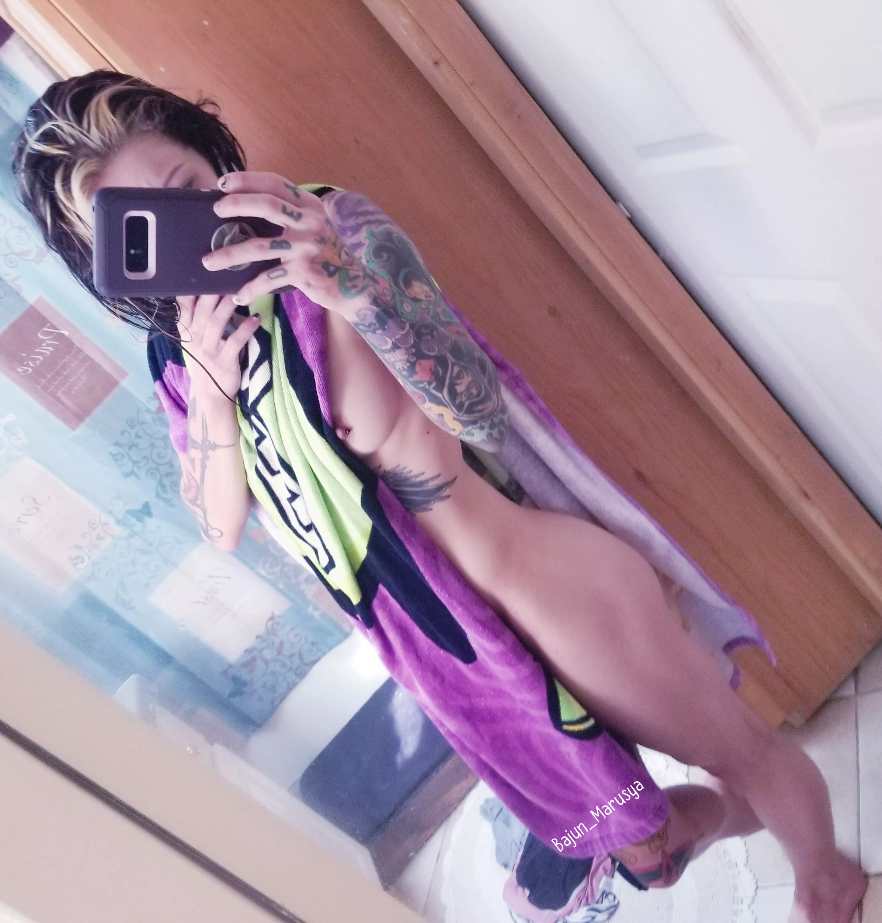 Squeaky clean
