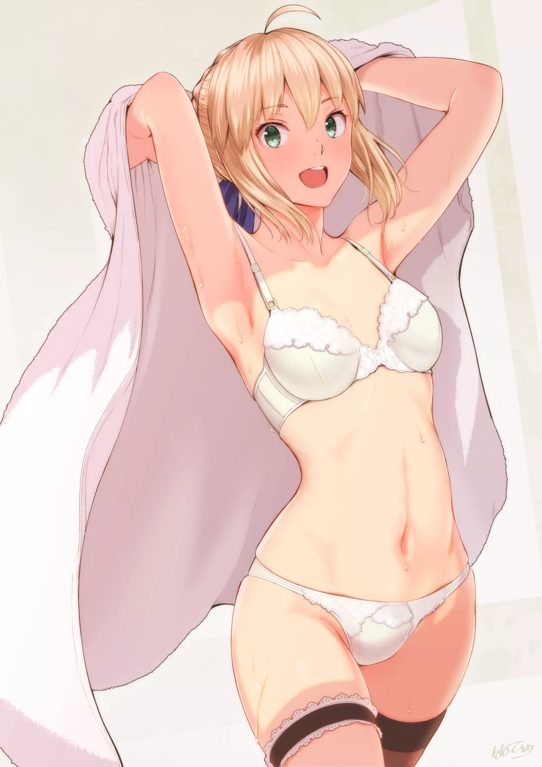 Squeaky Clean Saber Squeaky Clean Saber
