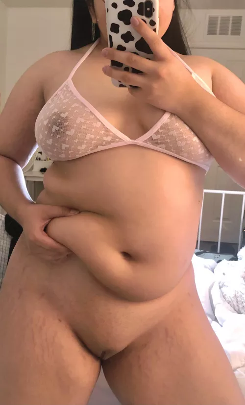 Squeeze my tummy 😊 Squeeze my tummy 😊