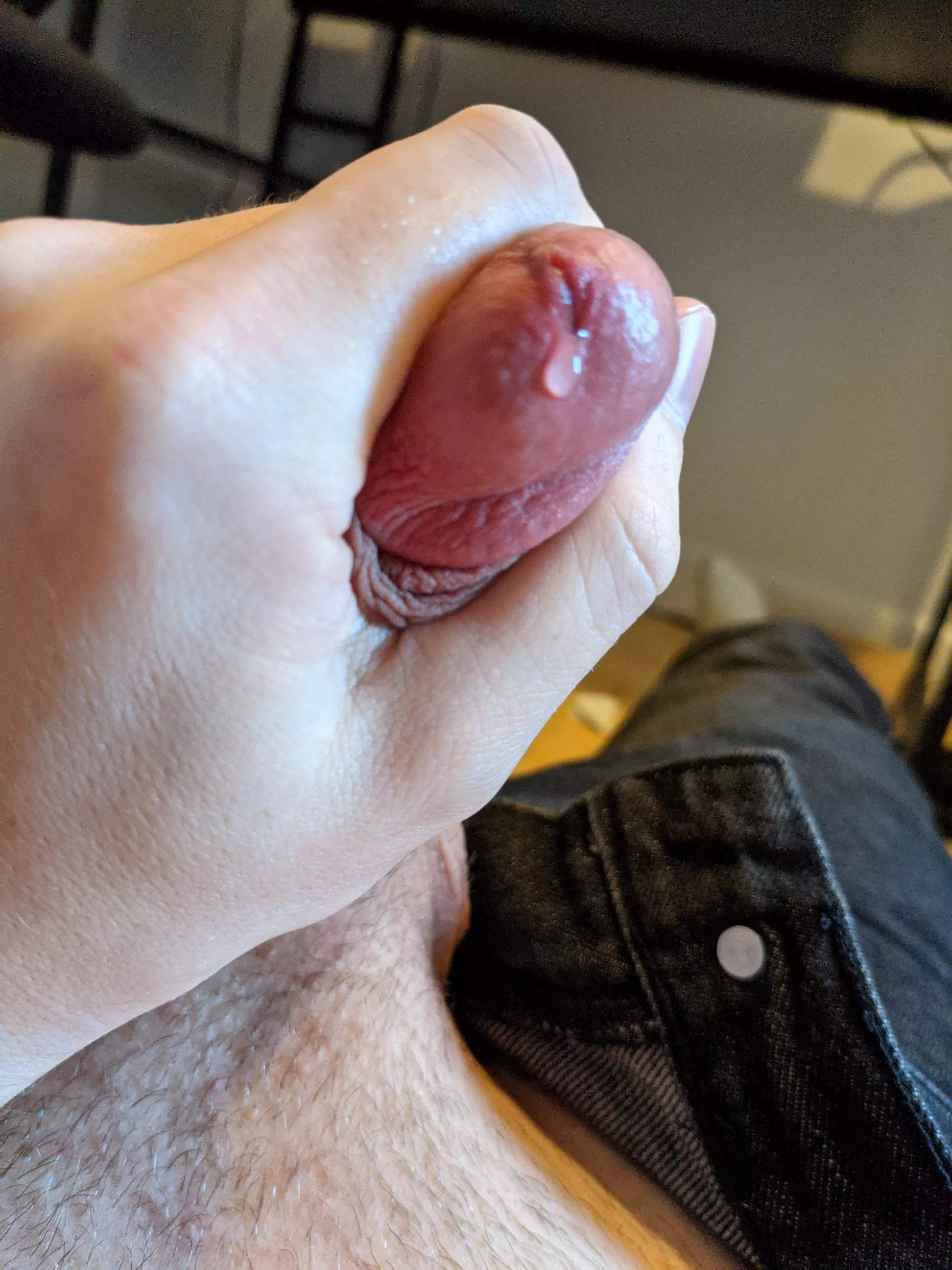 Squeezing it out Squeezing it out