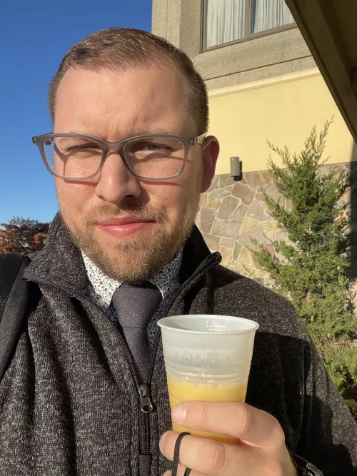 Squint. Happy Friday!