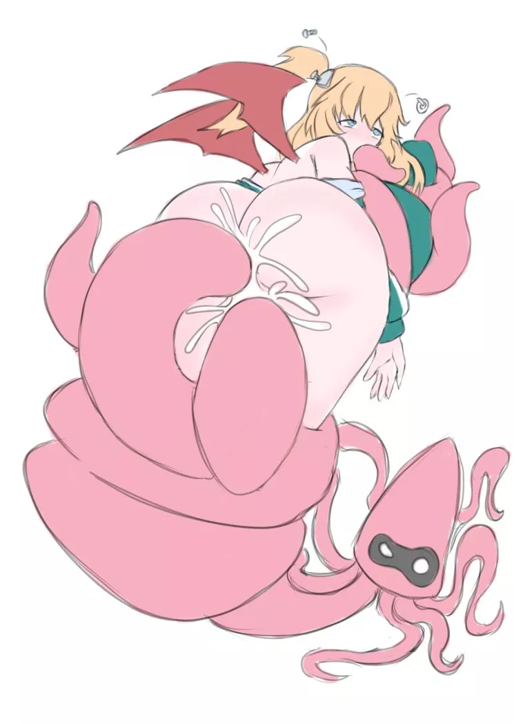 Squirt Game [VShojo]