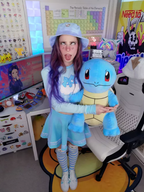 squirtle squad 😊💎 squirtle squad 😊💎