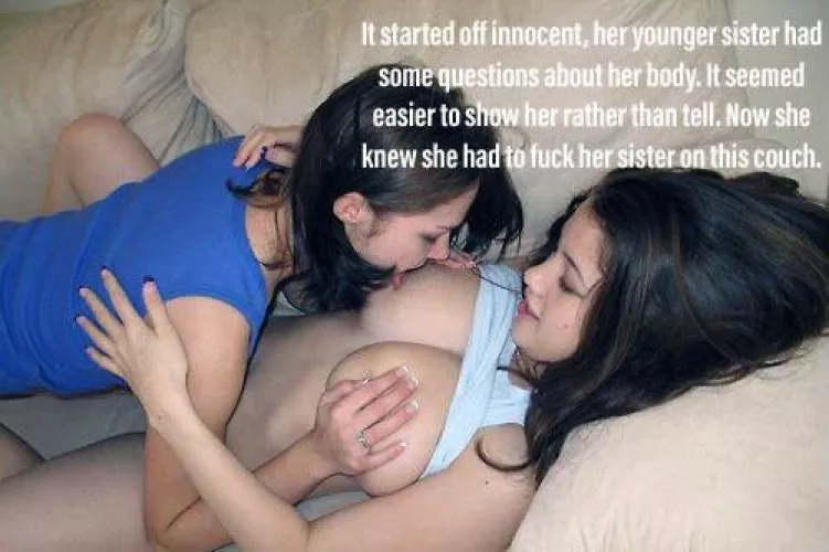 [S/S] Big sister is such a good teacher