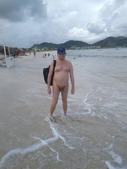 St Martin Island