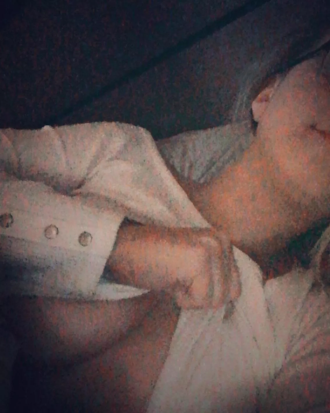 [ST] Would u suck on my big nips 😋