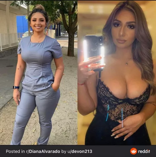 Stacked nurse Stacked nurse