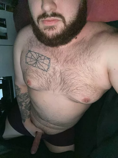 Standard in bed cock out. Standard in bed cock out.