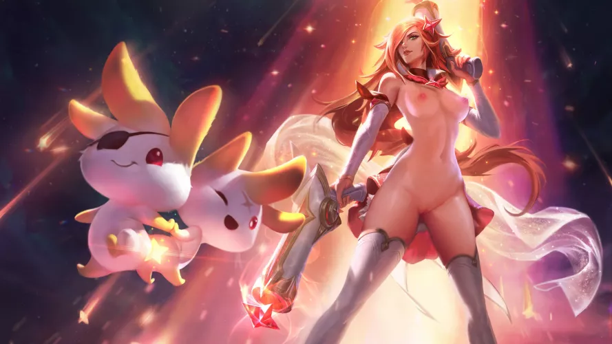 Star Guardian Miss Fortune (Richtofen) Star Guardian Miss Fortune (Richtofen)