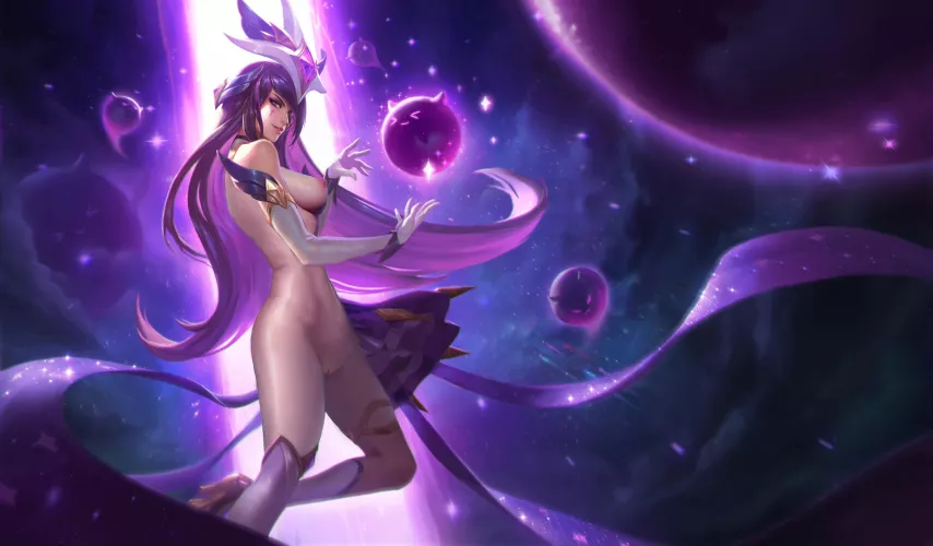 Star Guardian Syndra (Richtofen) Star Guardian Syndra (Richtofen)