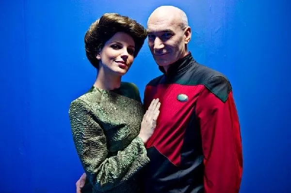 Star Trek Bobbi.... Star Trek Bobbi....