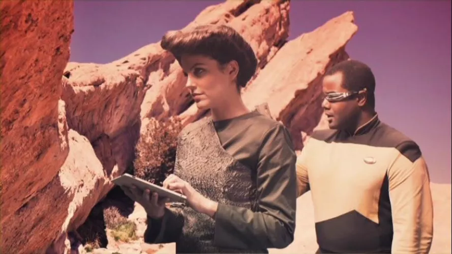 Star Trek Bobbi