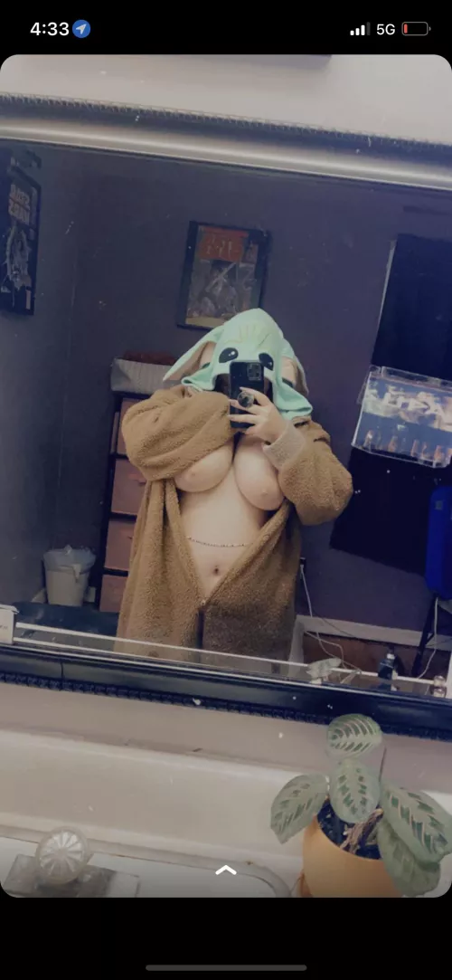 Star Wars and Boobs