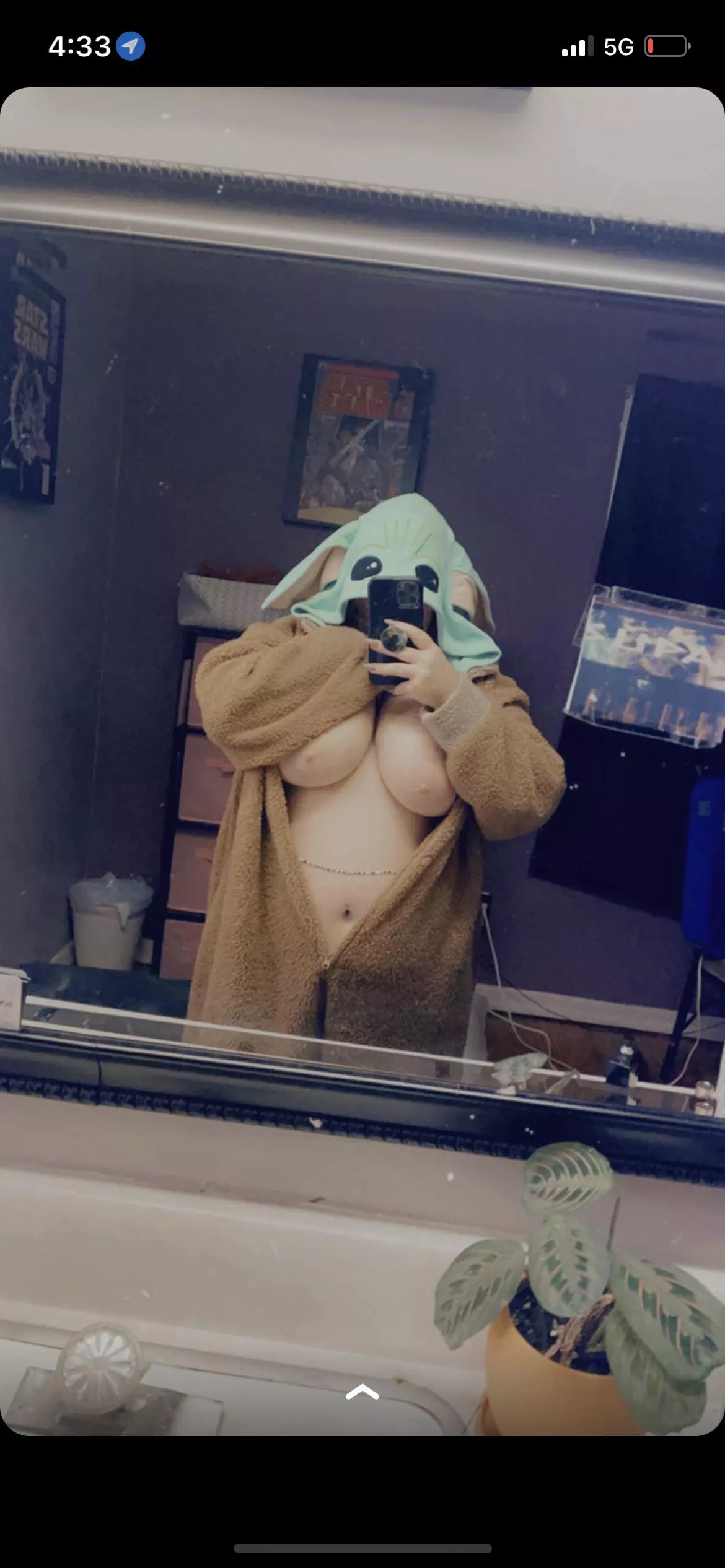 Star Wars and Boobs