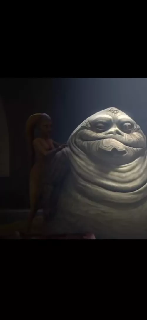 Star wars Slave (Star wars the clone wars)