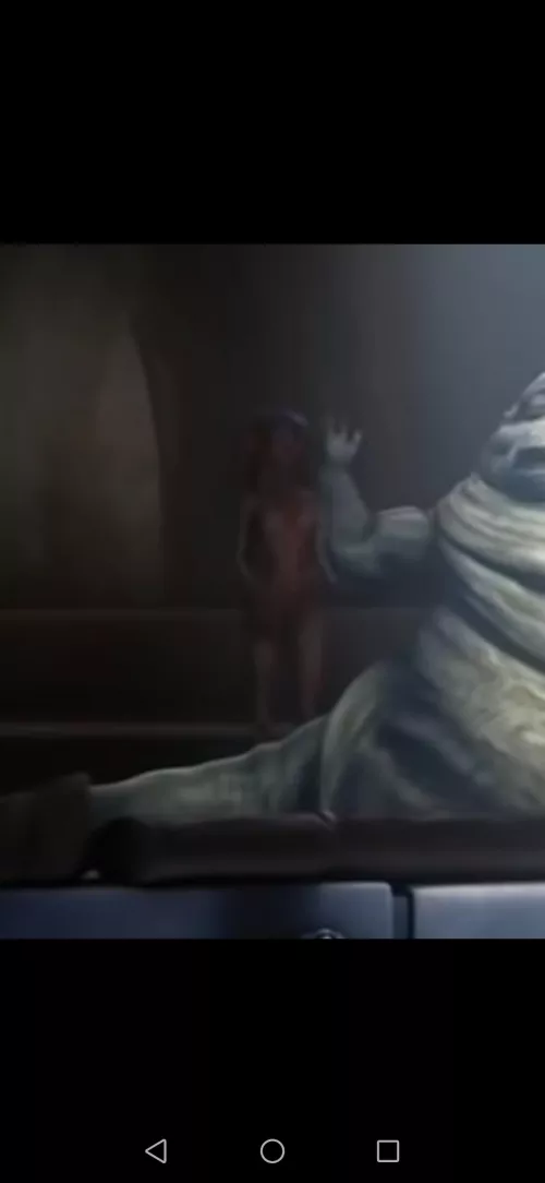 Star wars Slave (Star wars the clone wars)