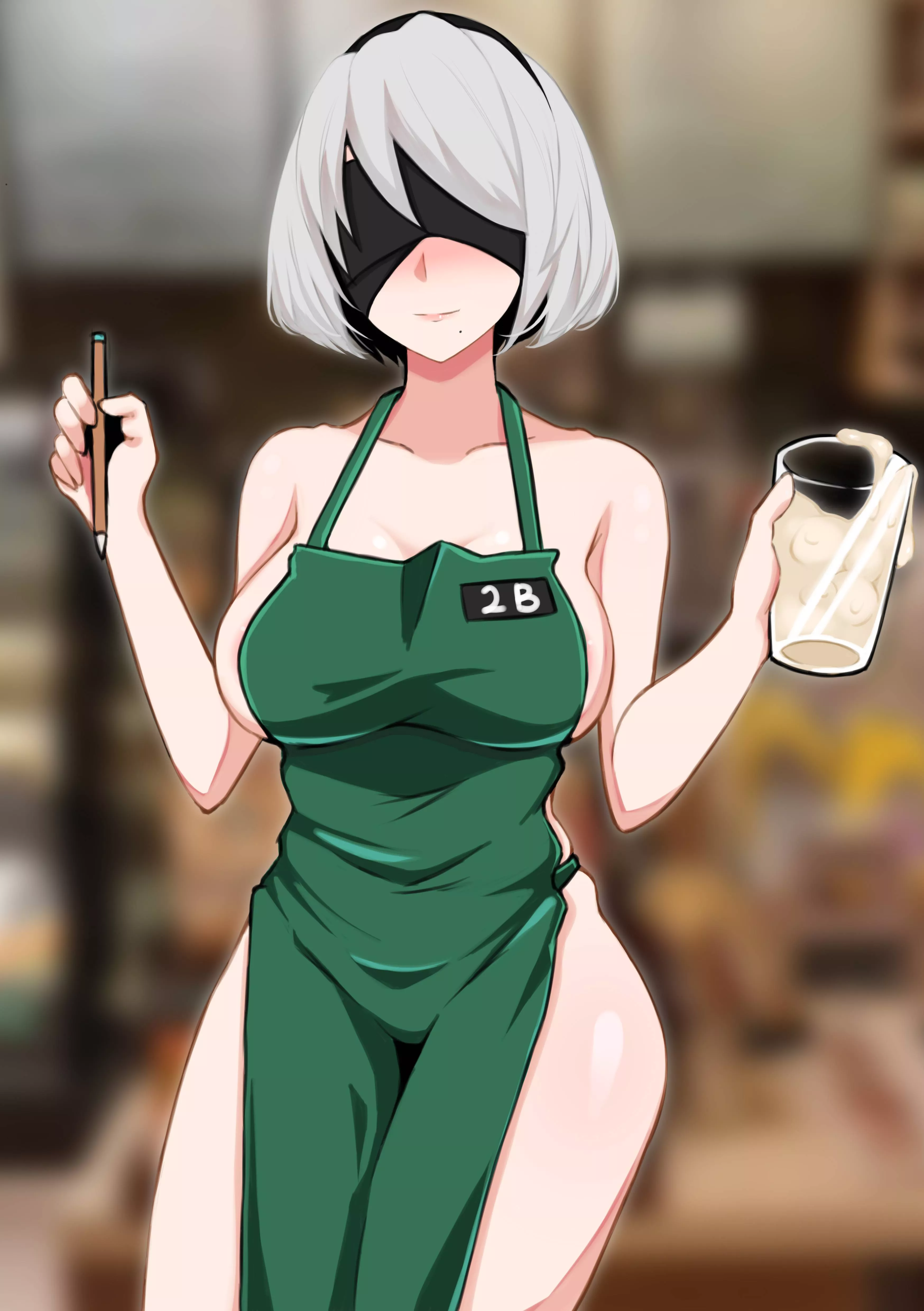 Starbucks Barista 2B Starbucks Barista 2B