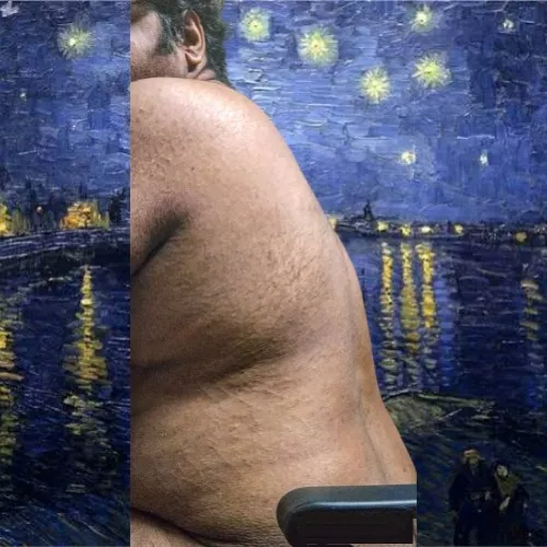 Starry night