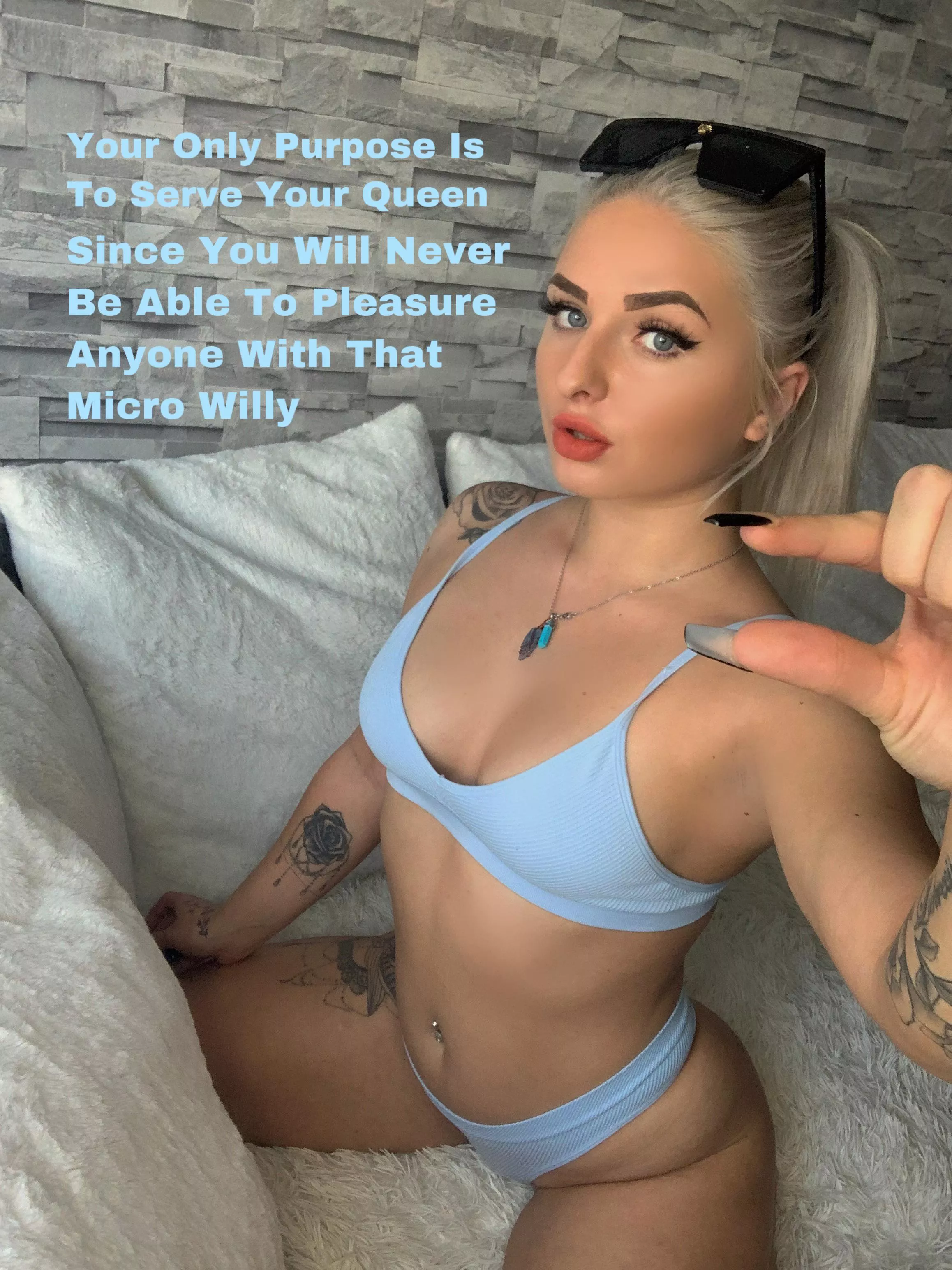 Start Serving To Make Up For Being So Pathetic Start Serving To Make Up For Being So Pathetic