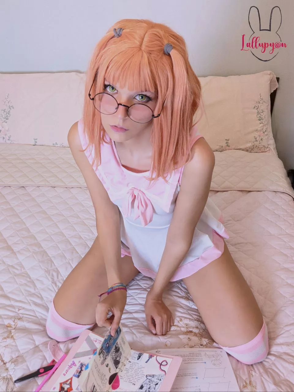 Start your 2022 with me 🥰