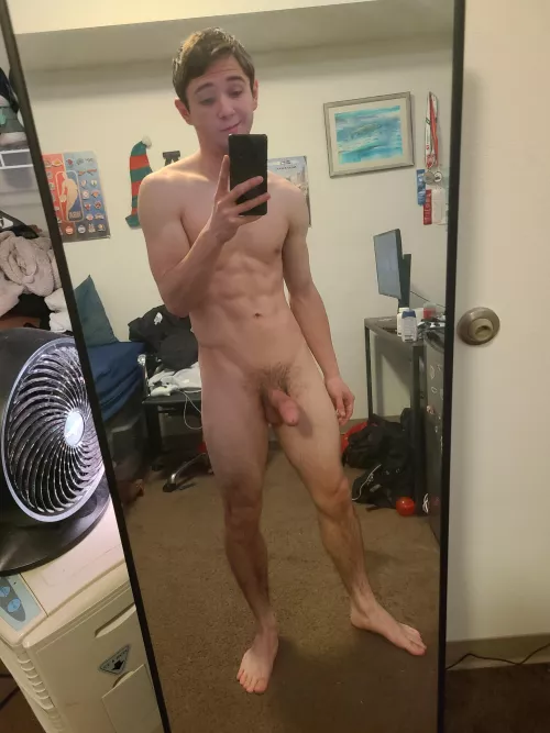 Start your new year the right way! In bed with me π₯°