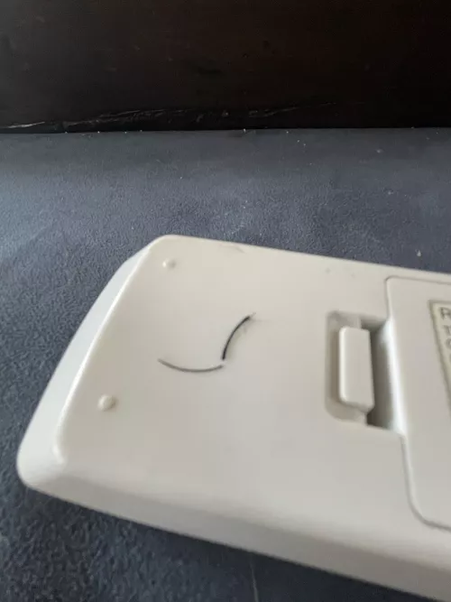 Started growing a beard and girlfriend pulled this out of my jaw. Multigemini hair?