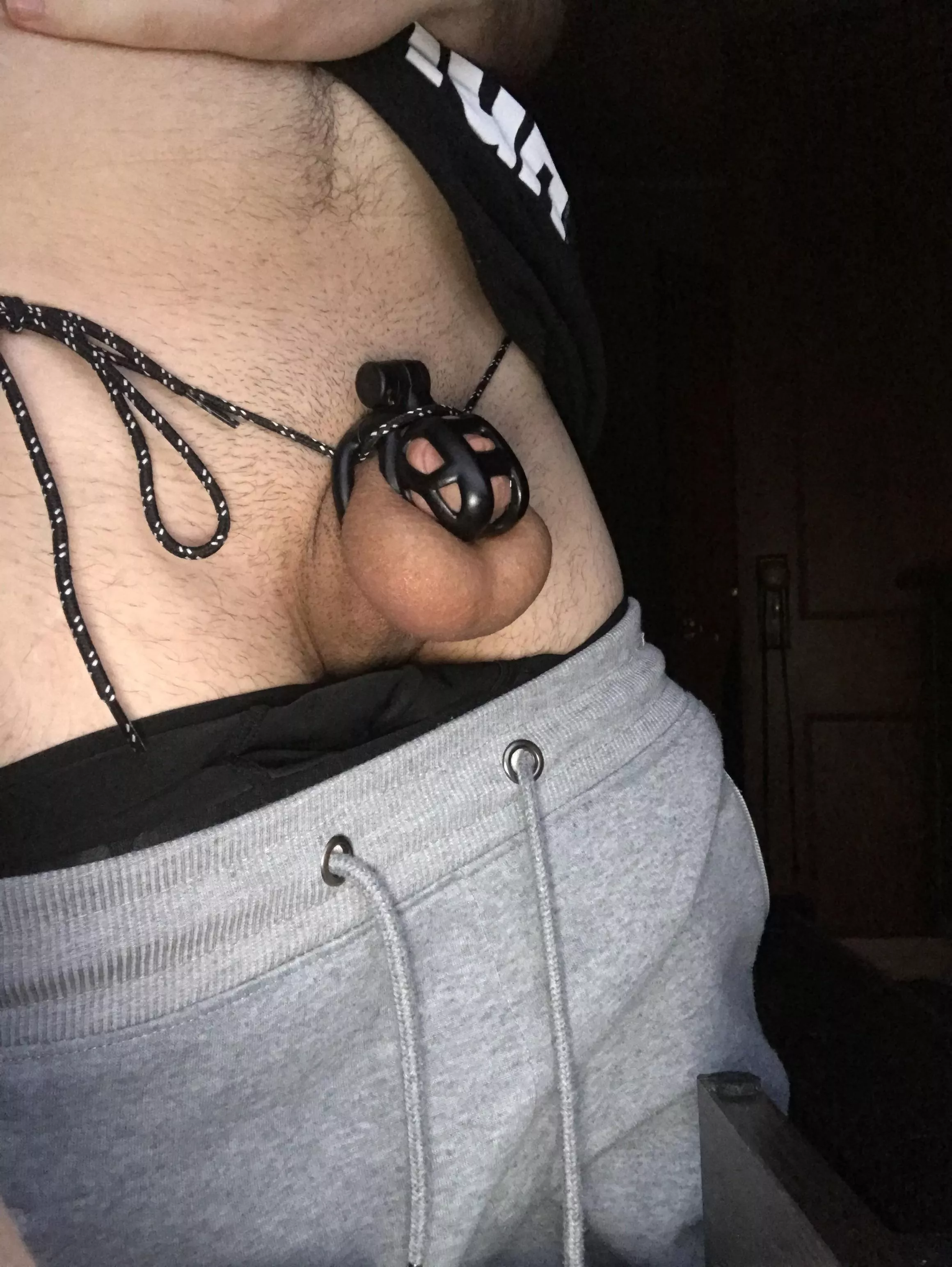 Starting day 1 of 974 morning verification caged!