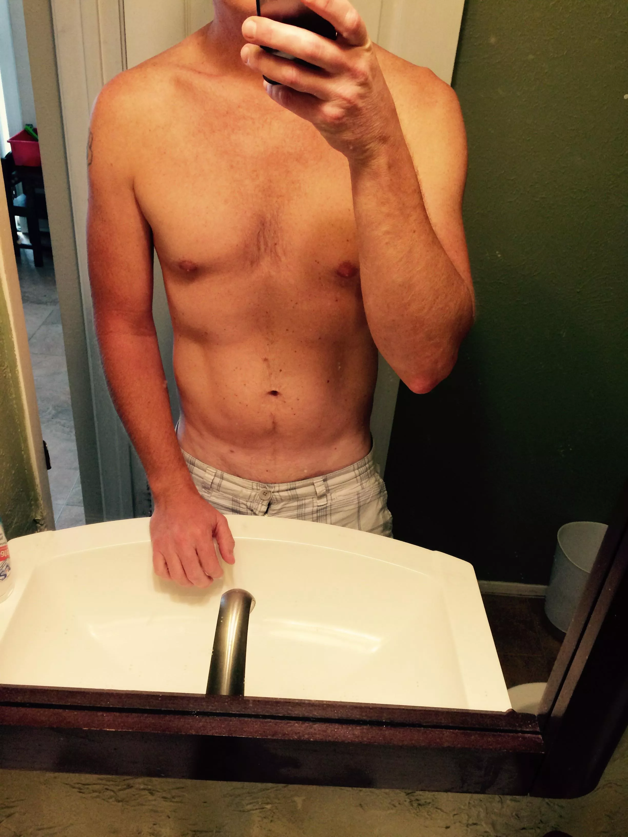 Starting the weekend a little mild… but let’s not let it stay that way, yeah?