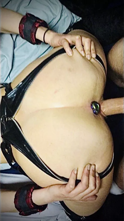 Starting this morning off right with a little sparkle 💎